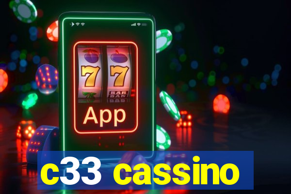 c33 cassino